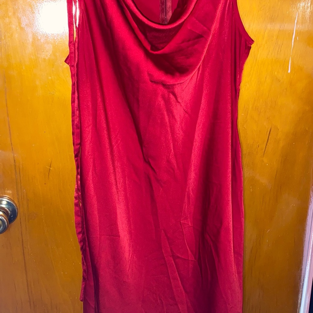 Labera Silk Blend Custom Dress 18/20